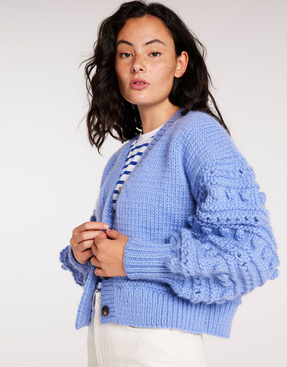 Power Cardigan