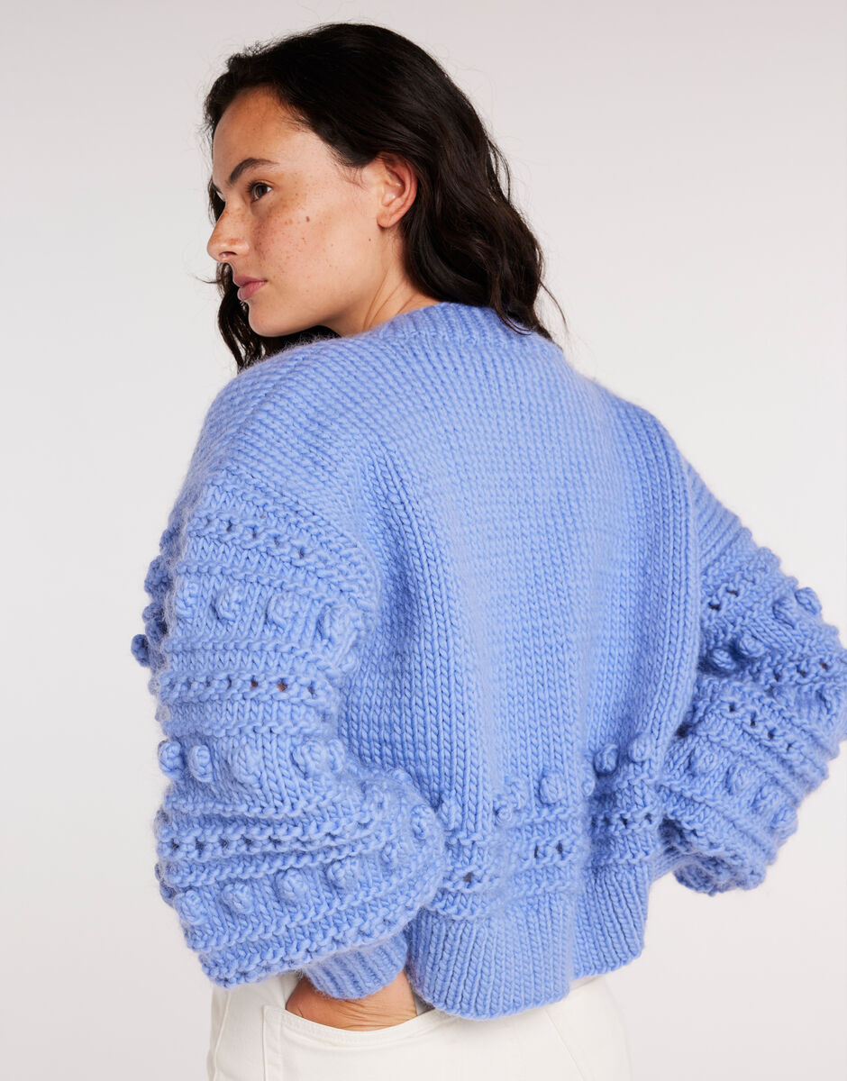Power Cardigan