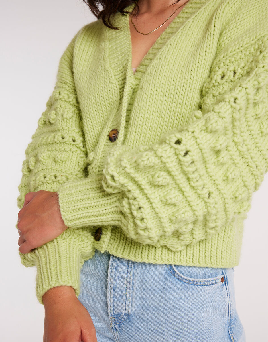 Power Cardigan