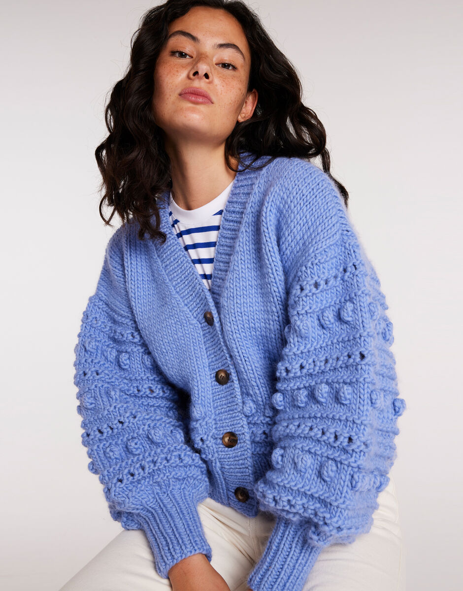 Power Cardigan