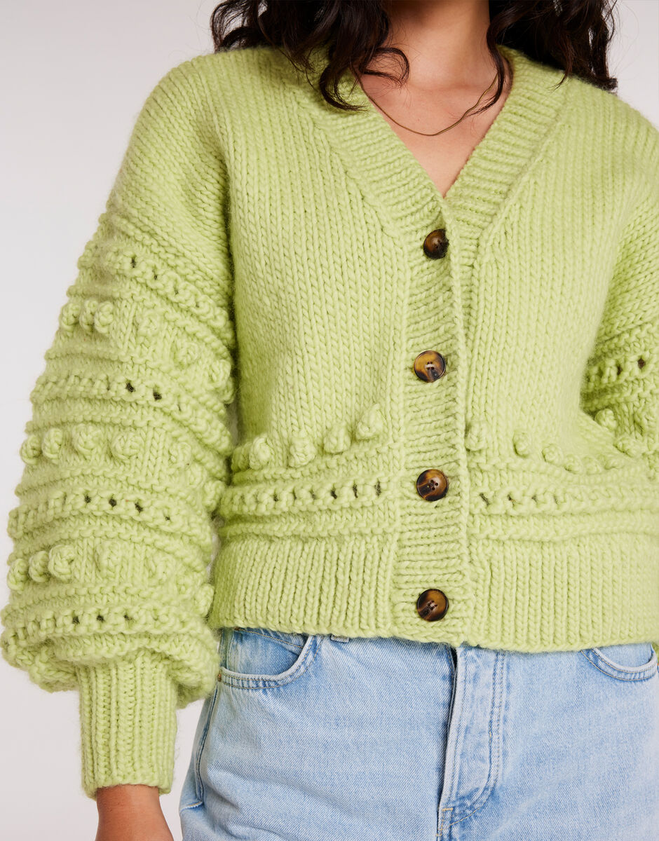Power Cardigan