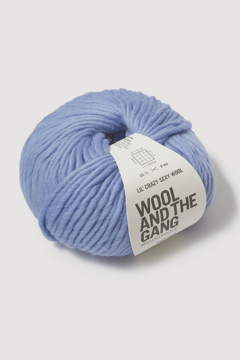 Lil' Crazy Sexy Wool