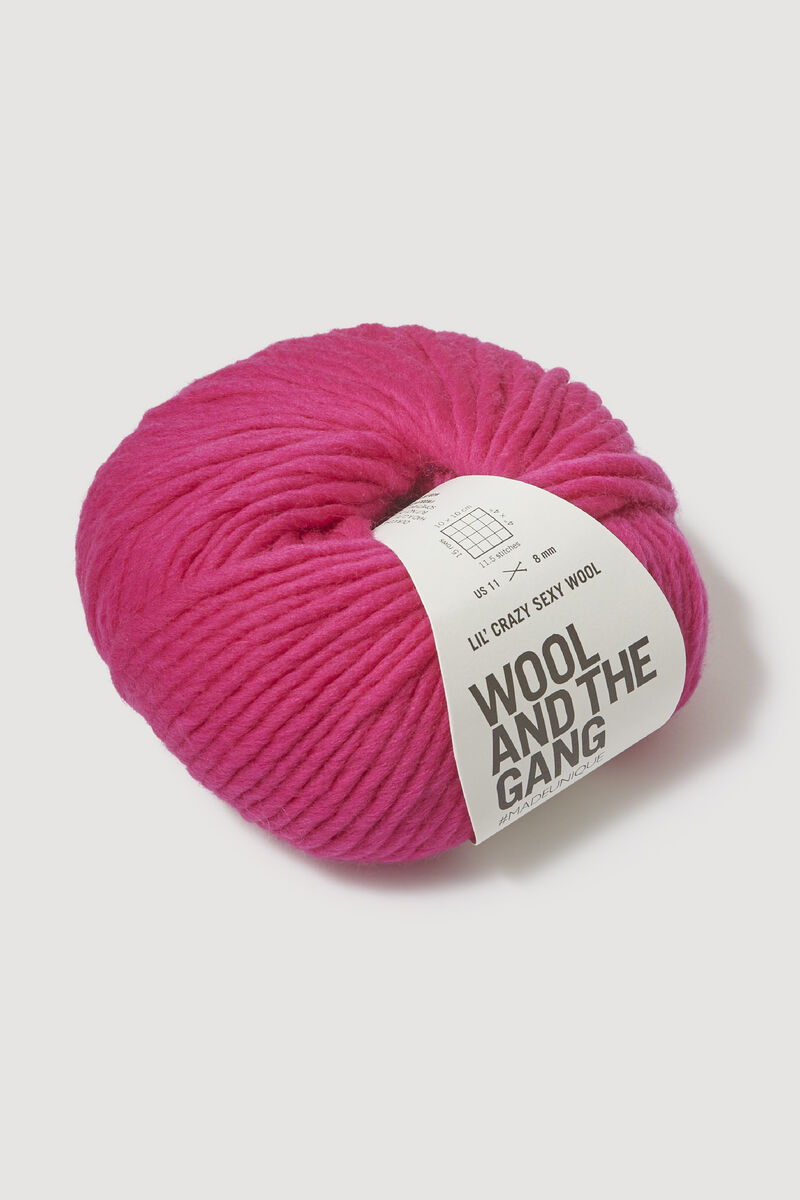 Lil' Crazy Sexy Wool