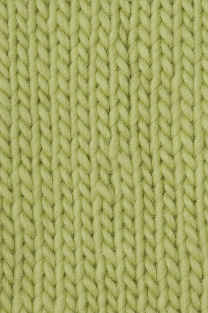 Chelsea Cardigan Apple Green