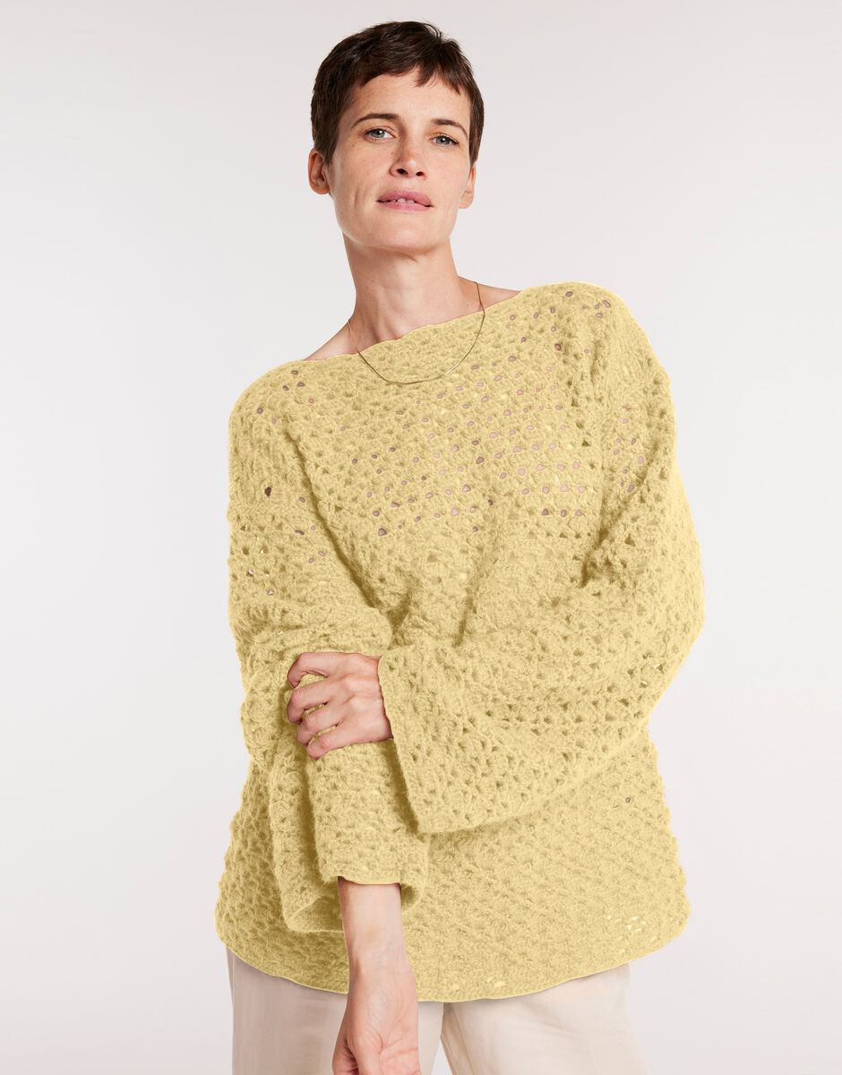 Wildest Dreams Tunic Buttercup Yellow