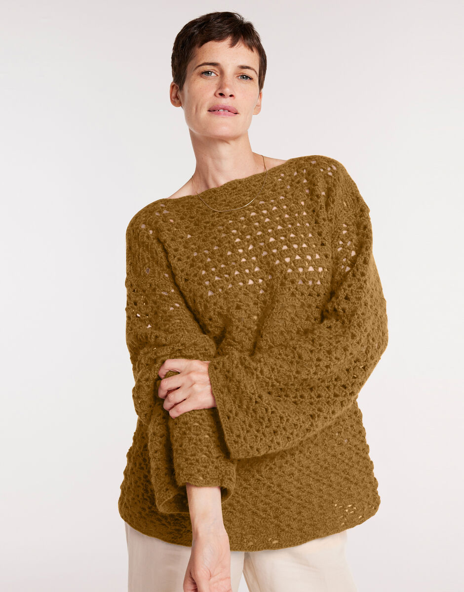 Wildest Dreams Tunic Bronzed Olive