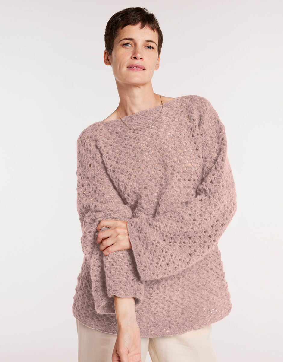 Wildest Dreams Tunic Mellow Mauve