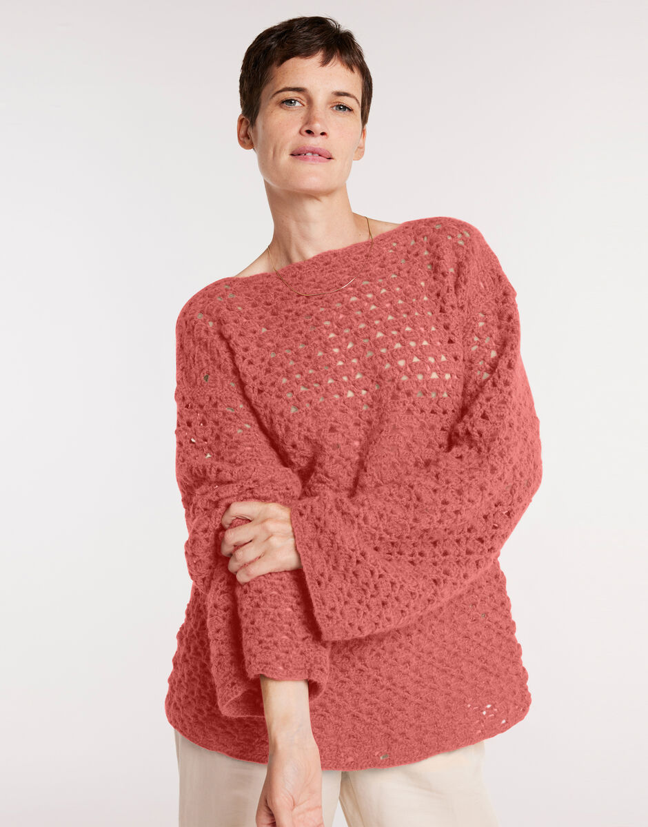 Wildest Dreams Tunic Raspberry Pink