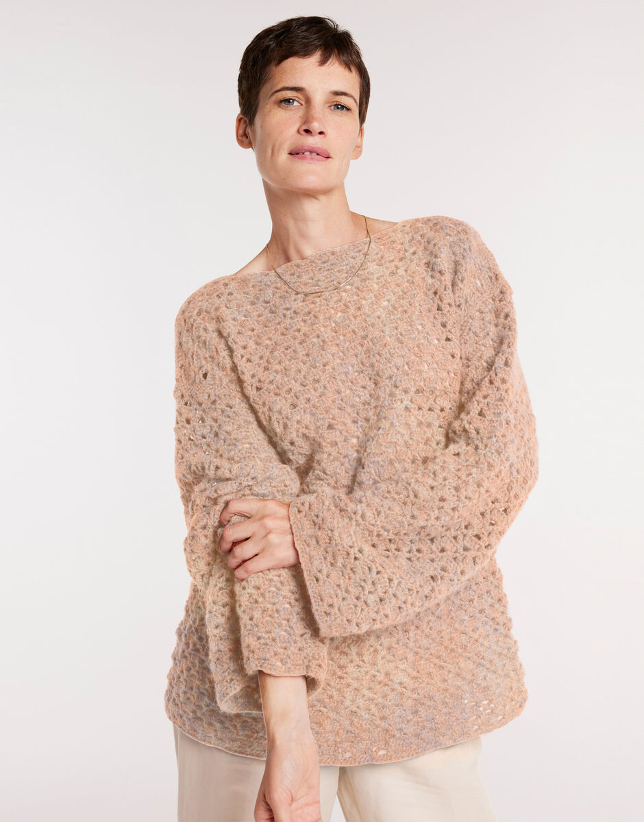 Wildest Dreams Tunic Mineral Pink