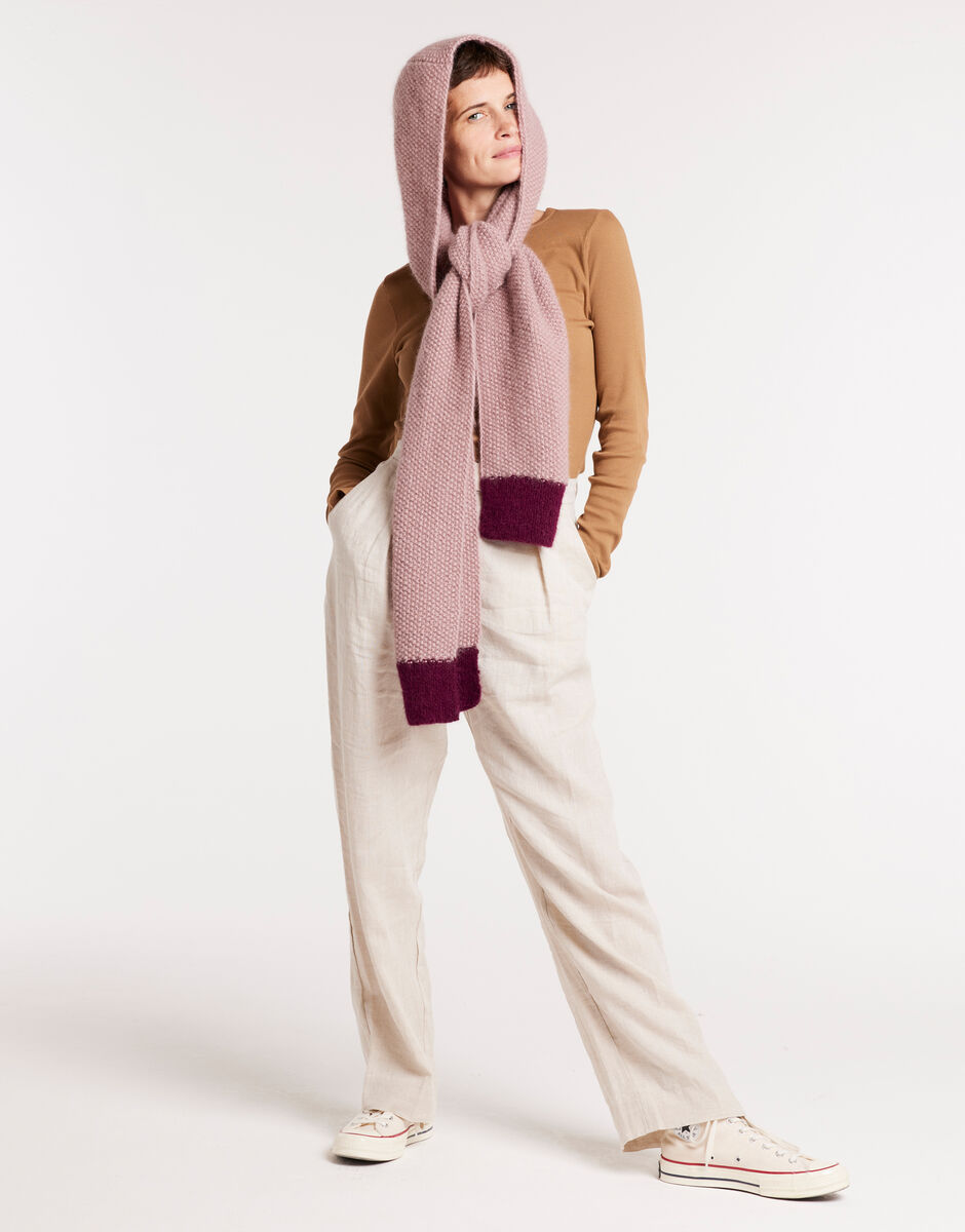 Trouble Scarf
