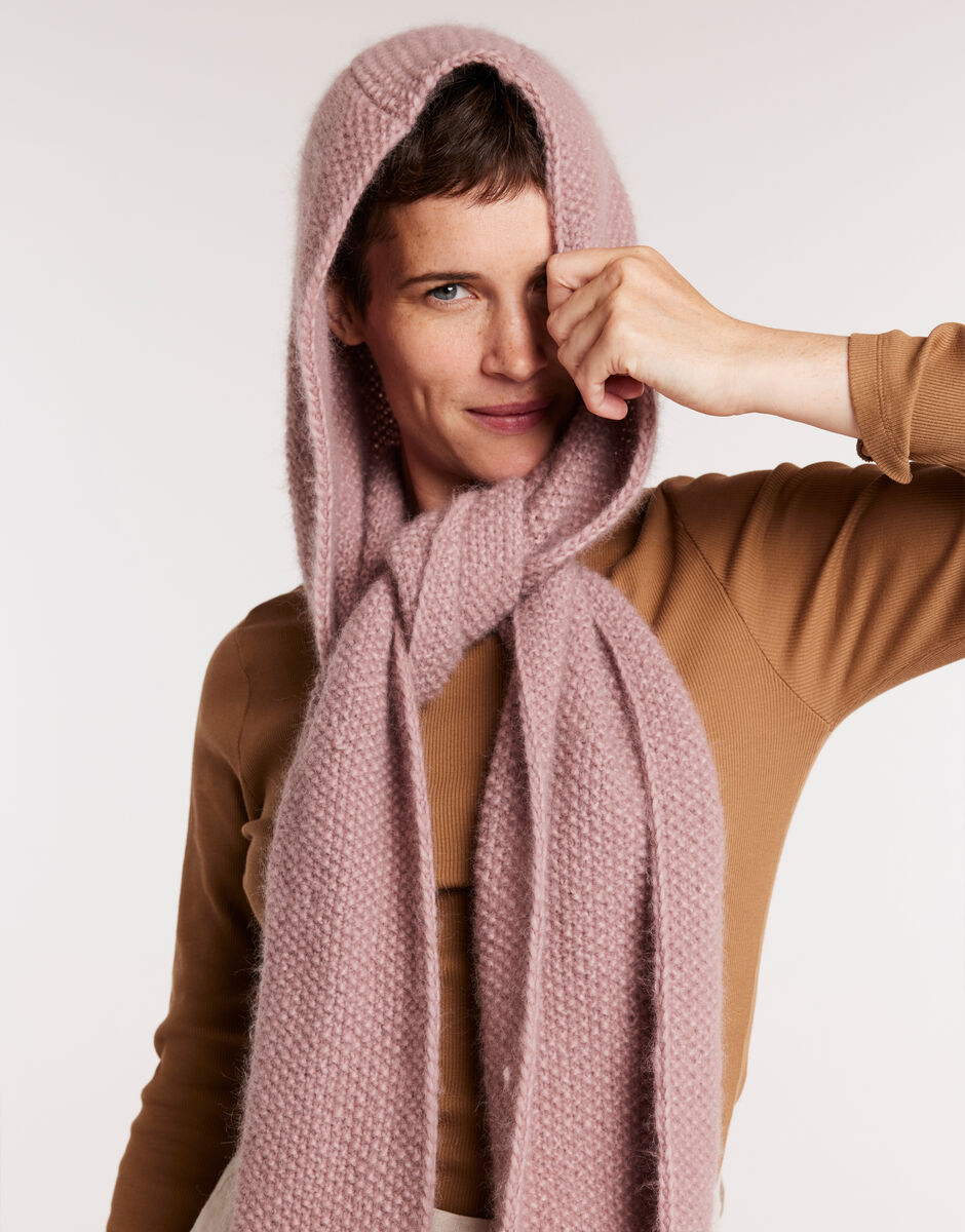 Trouble Scarf