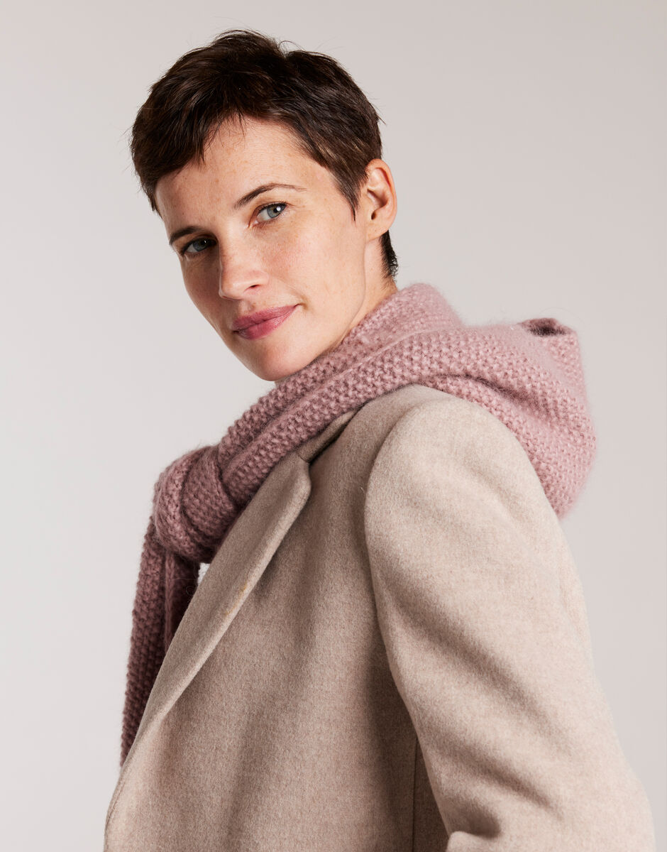 Trouble Scarf