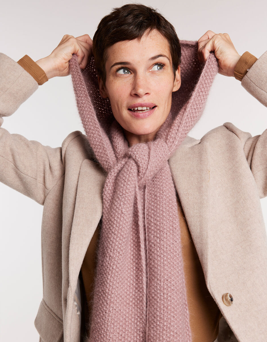 Trouble Scarf