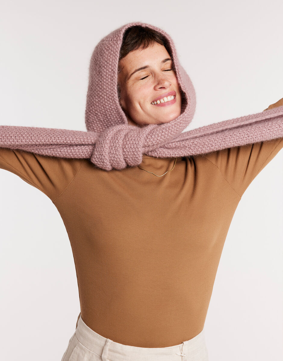 Trouble Scarf
