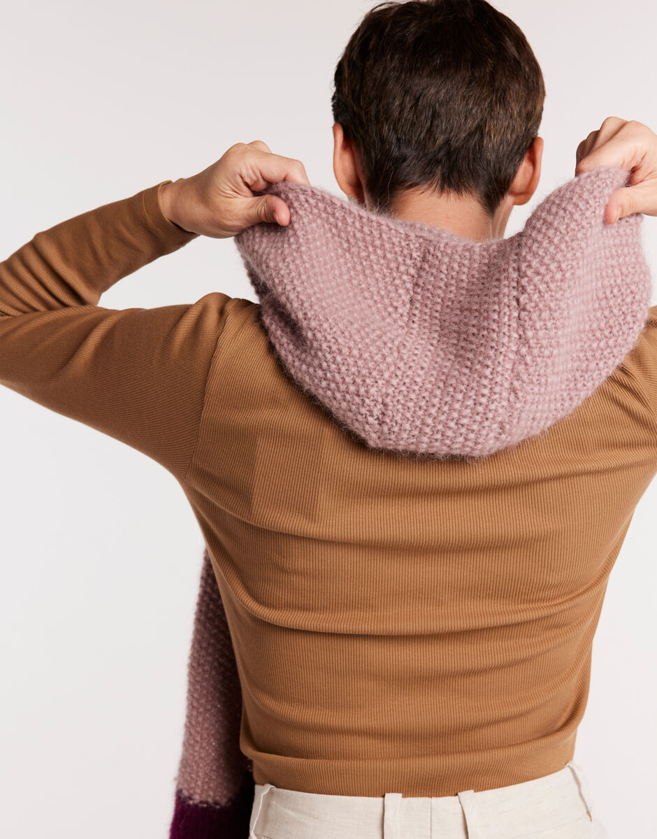 Trouble Scarf