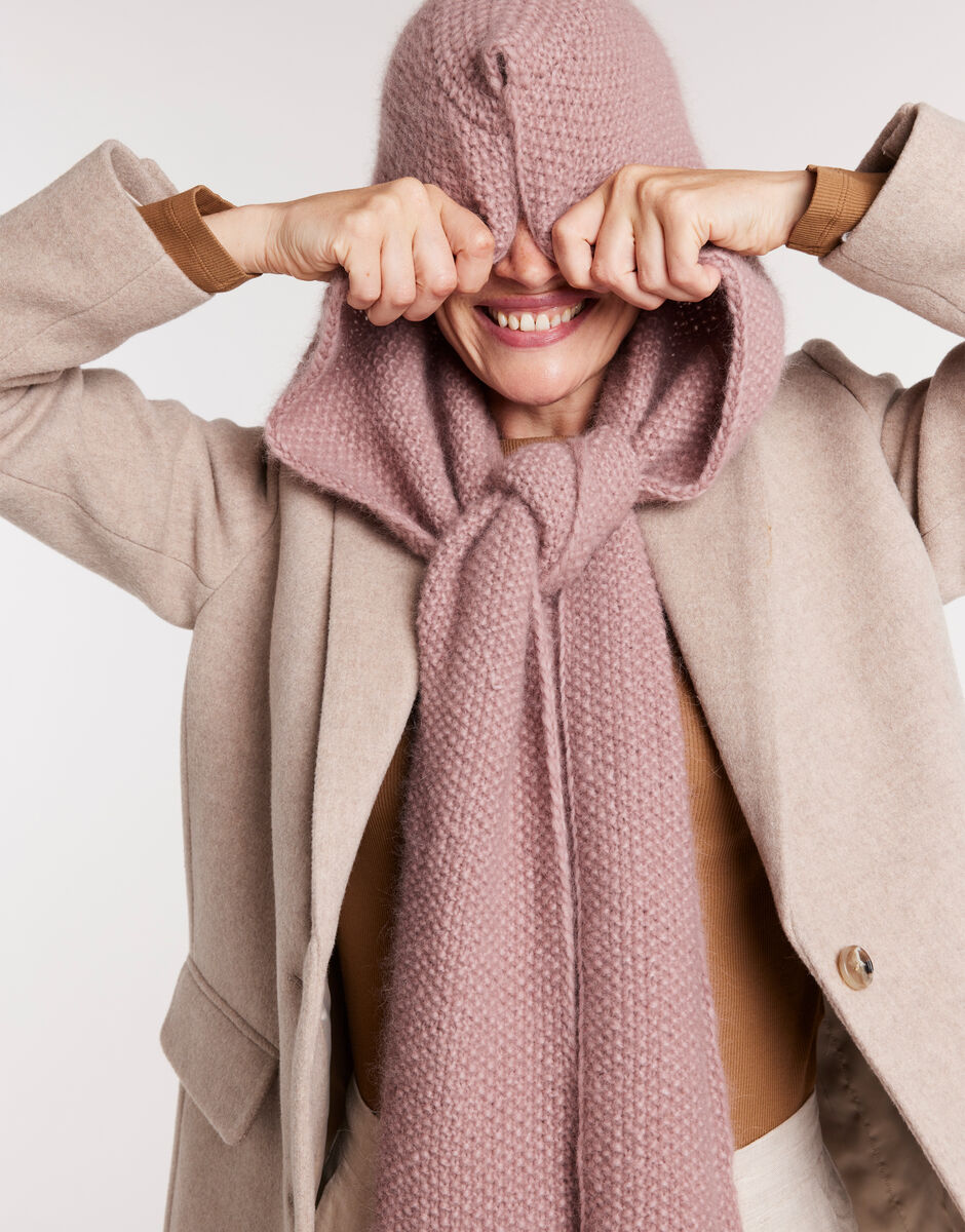 Trouble Scarf