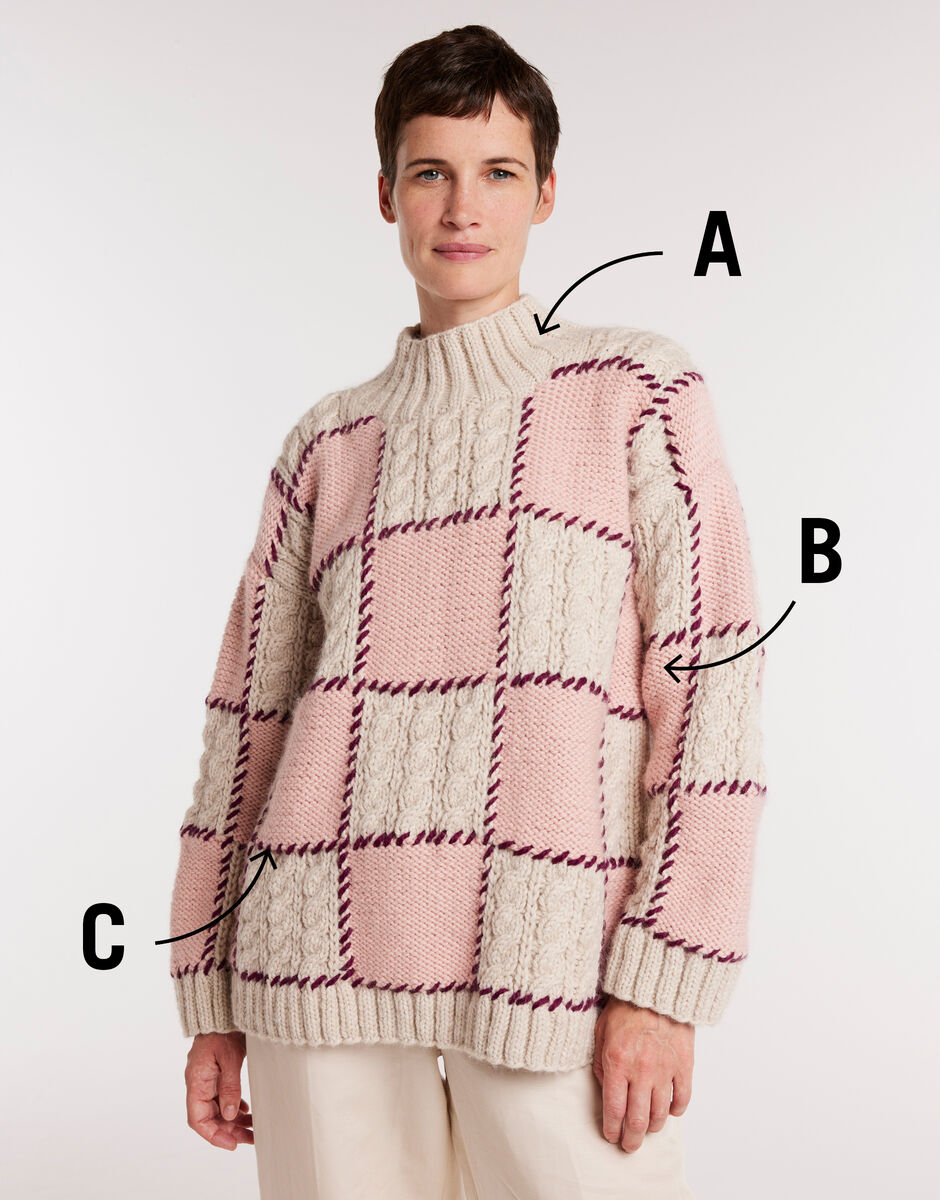 Love Story Sweater