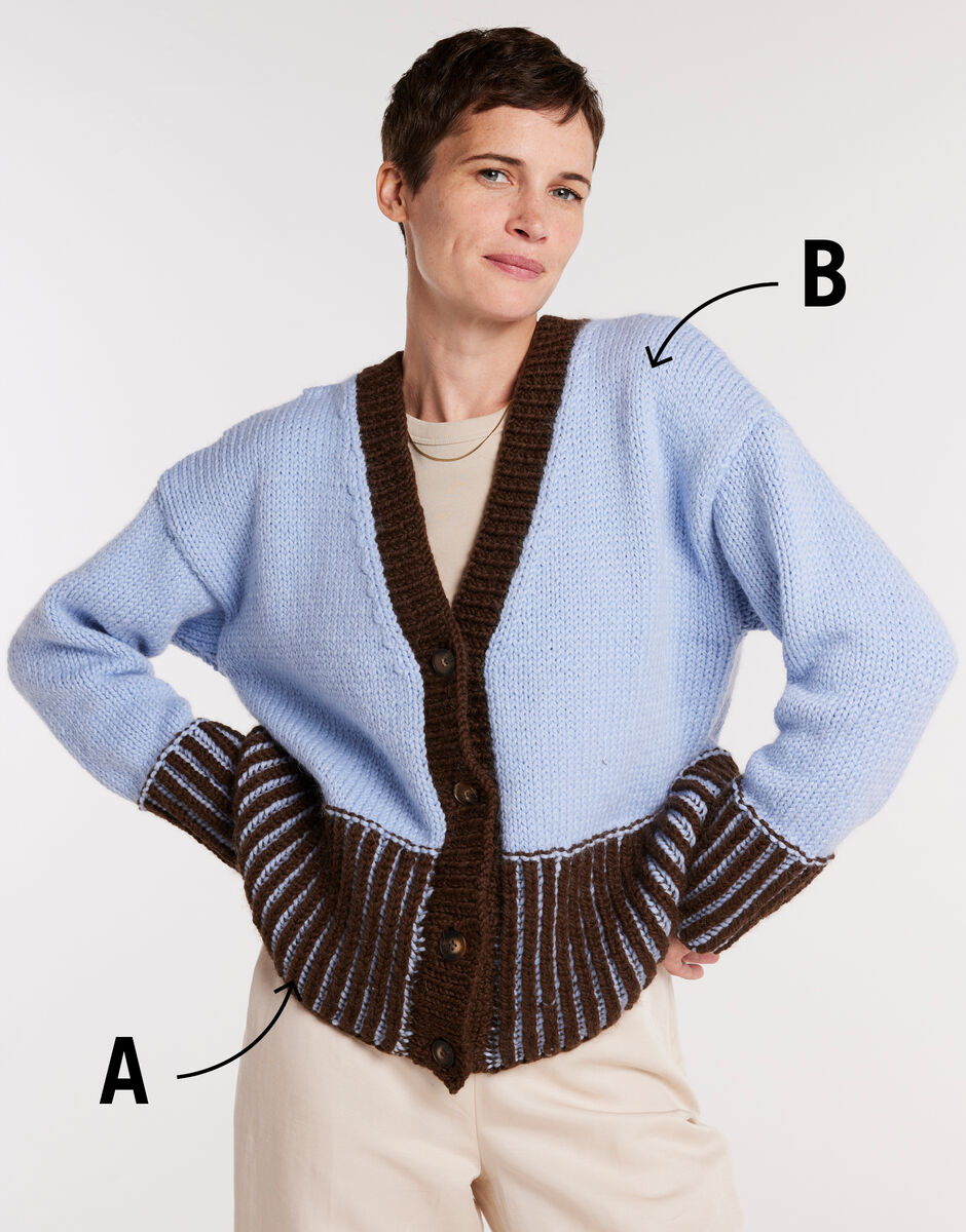 Evermore Cardigan