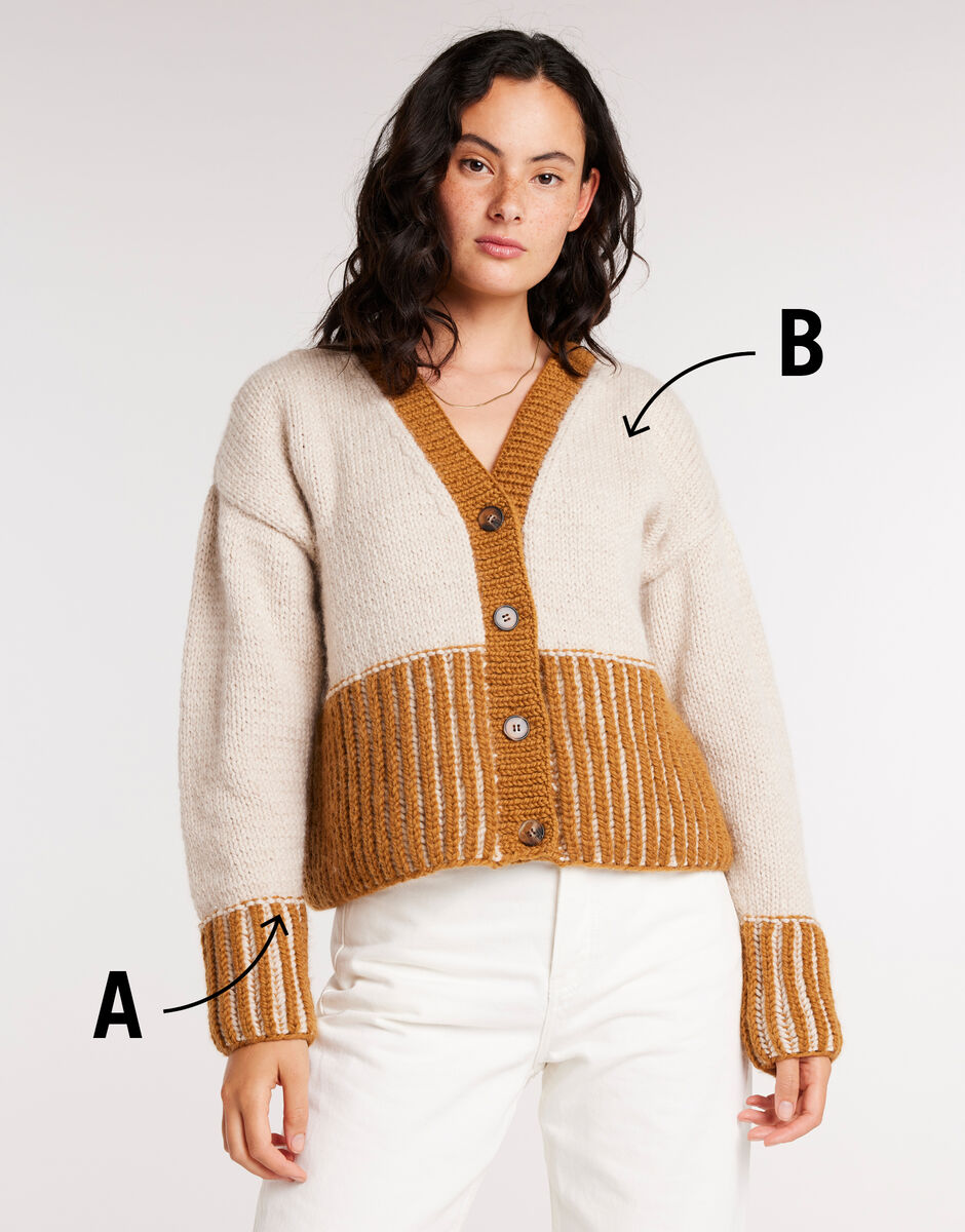 Evermore Cardigan