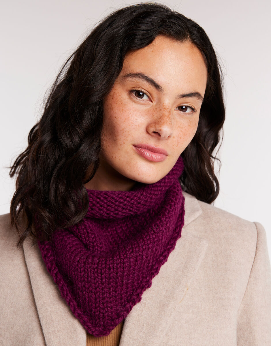 Berry Bandana Margaux Red