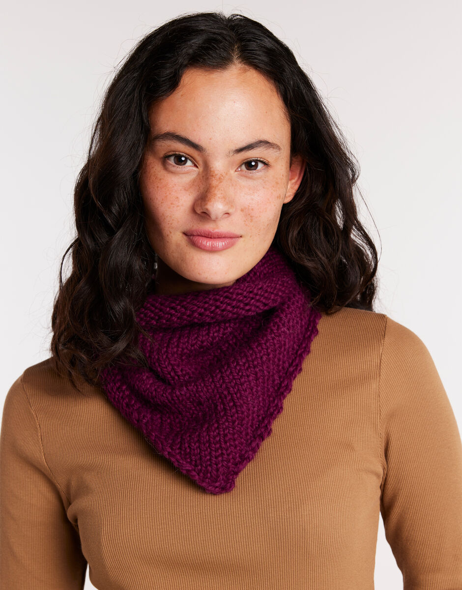 Berry Bandana