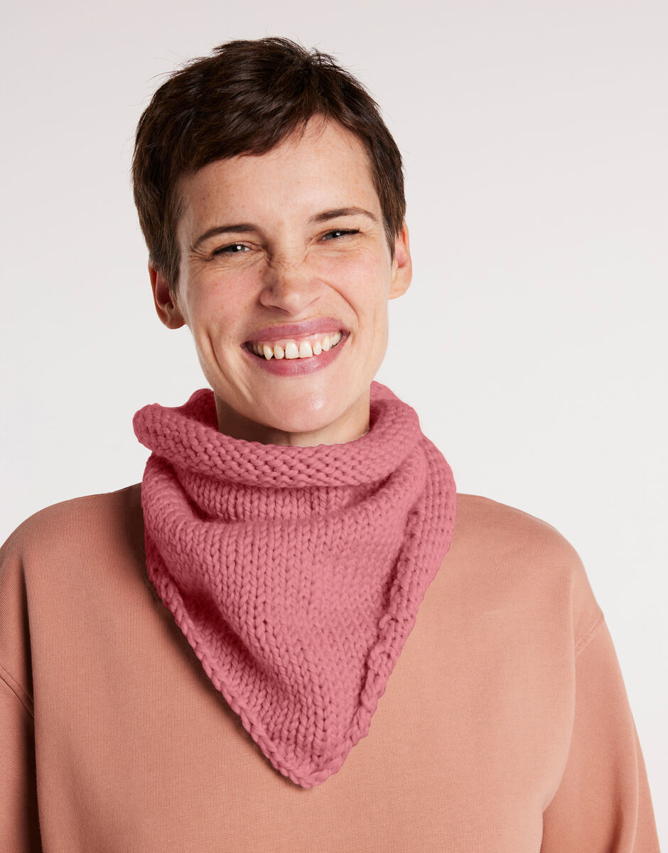 Berry Bandana Rocksalt Red