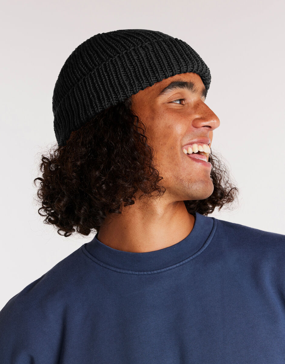 Presley Hat Space Black
