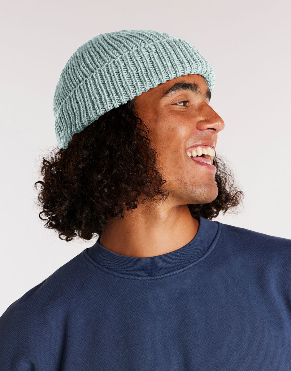 Presley Hat Duck Egg Blue