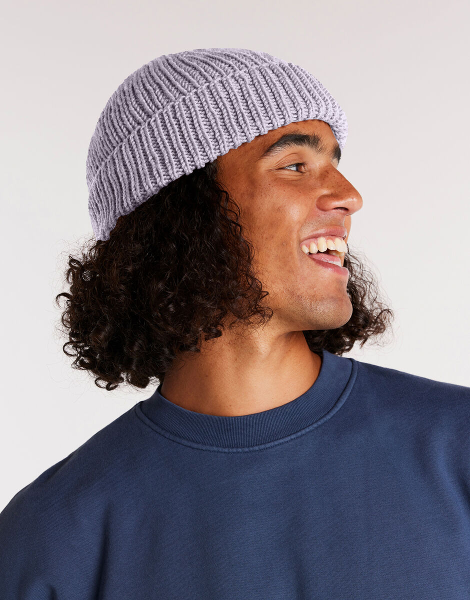 Presley Hat Lilac Powder