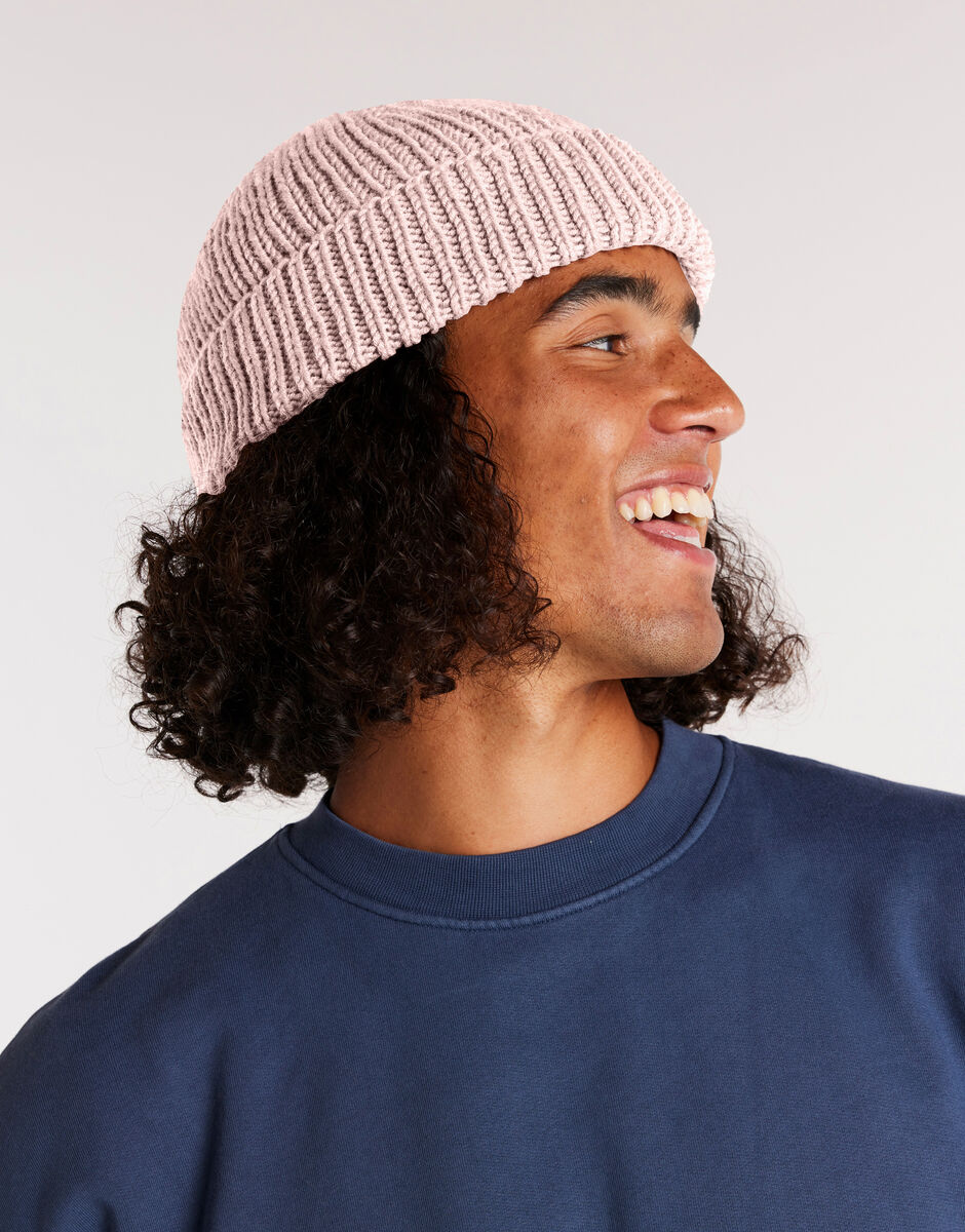 Presley Hat Cameo Rose