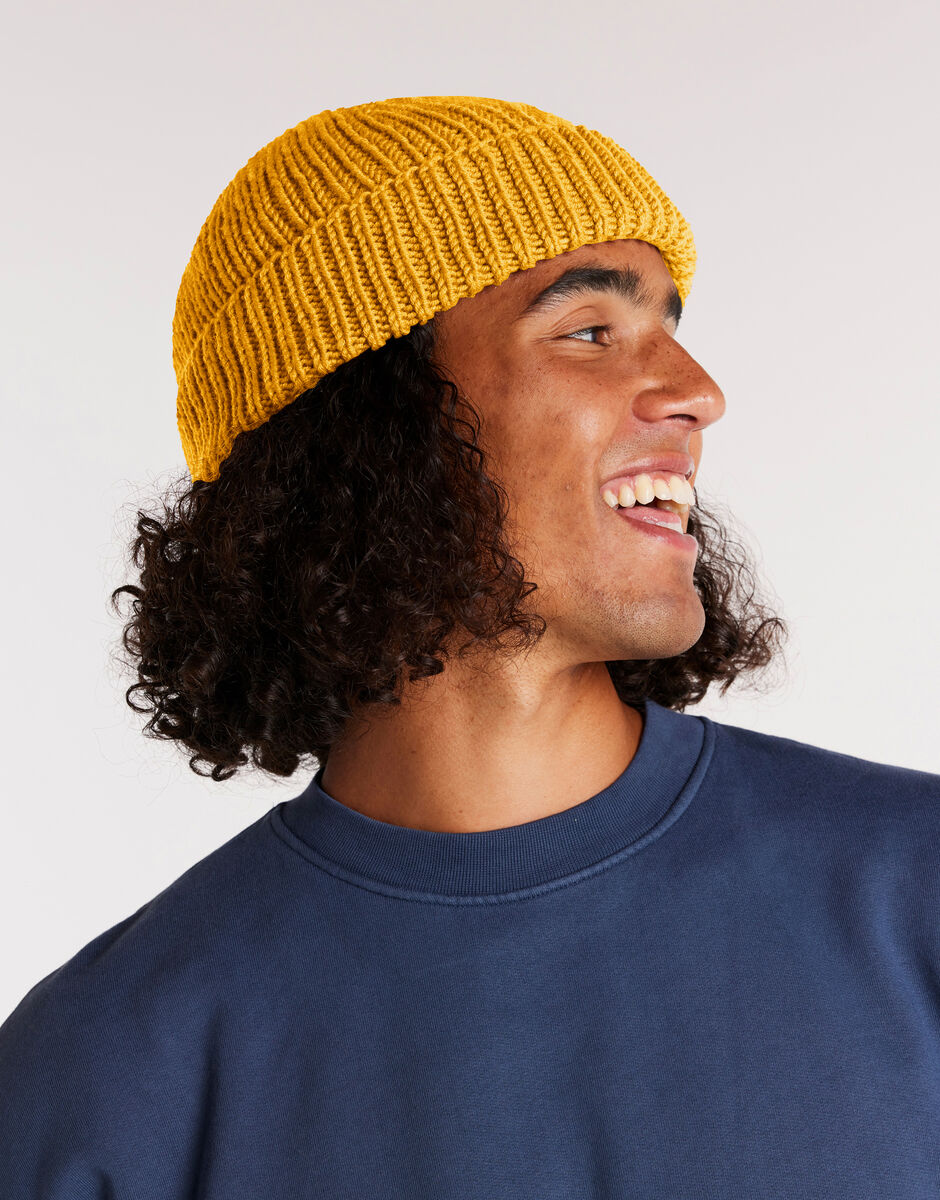 Presley Hat Mustard Sally