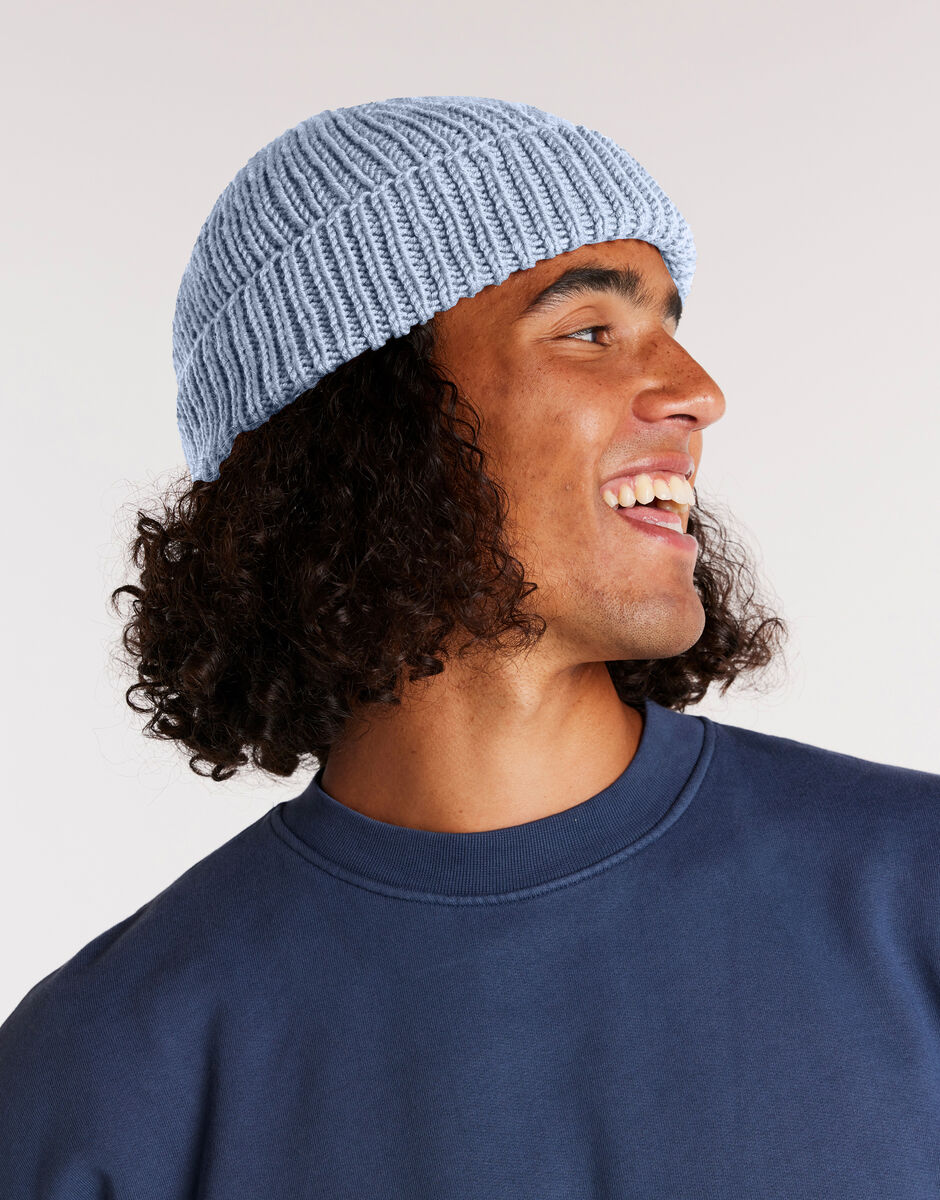 Presley Hat Powder Blue