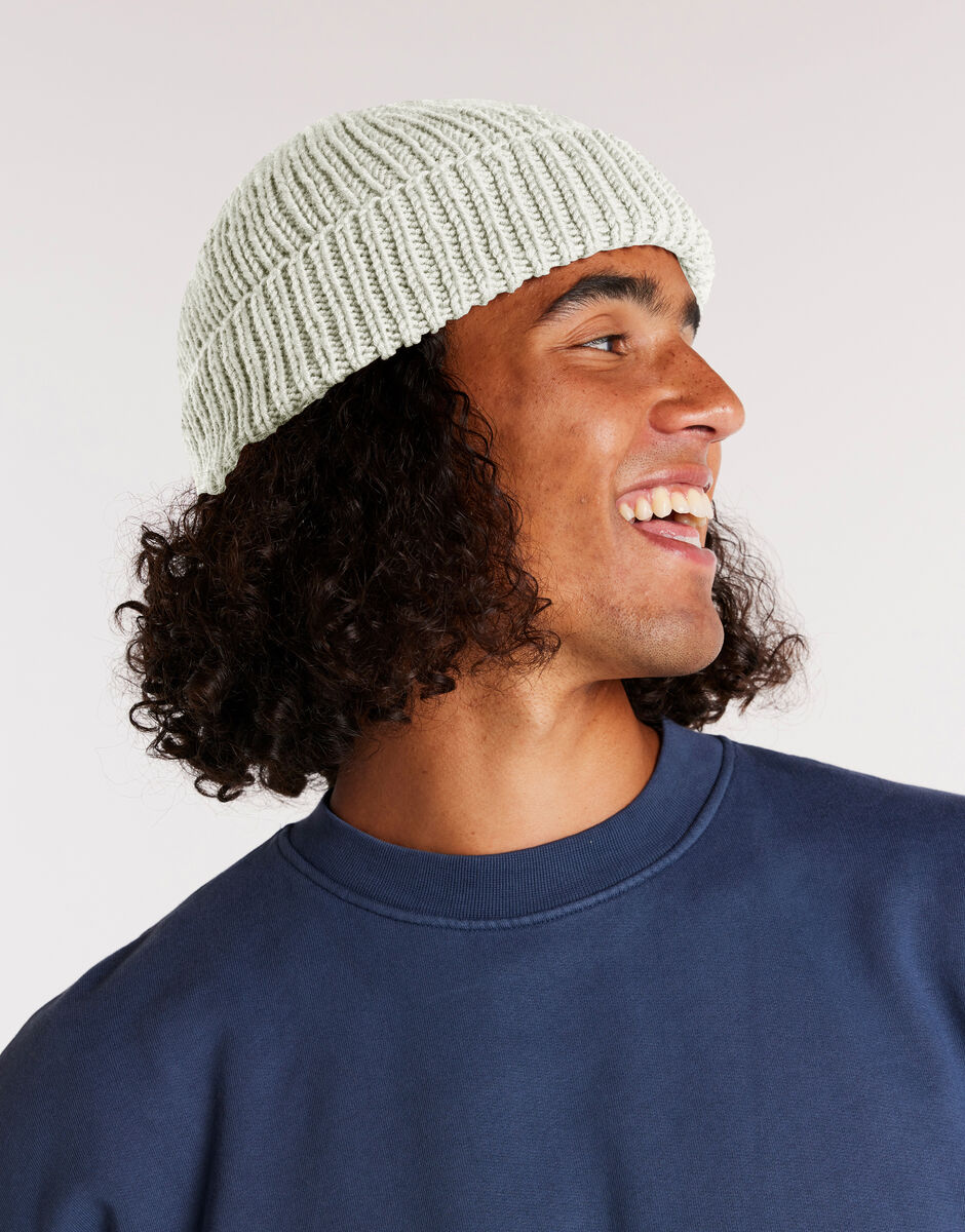 Presley Hat Ivory White