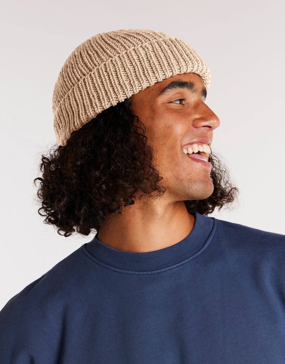 Presley Hat Blonde Beige