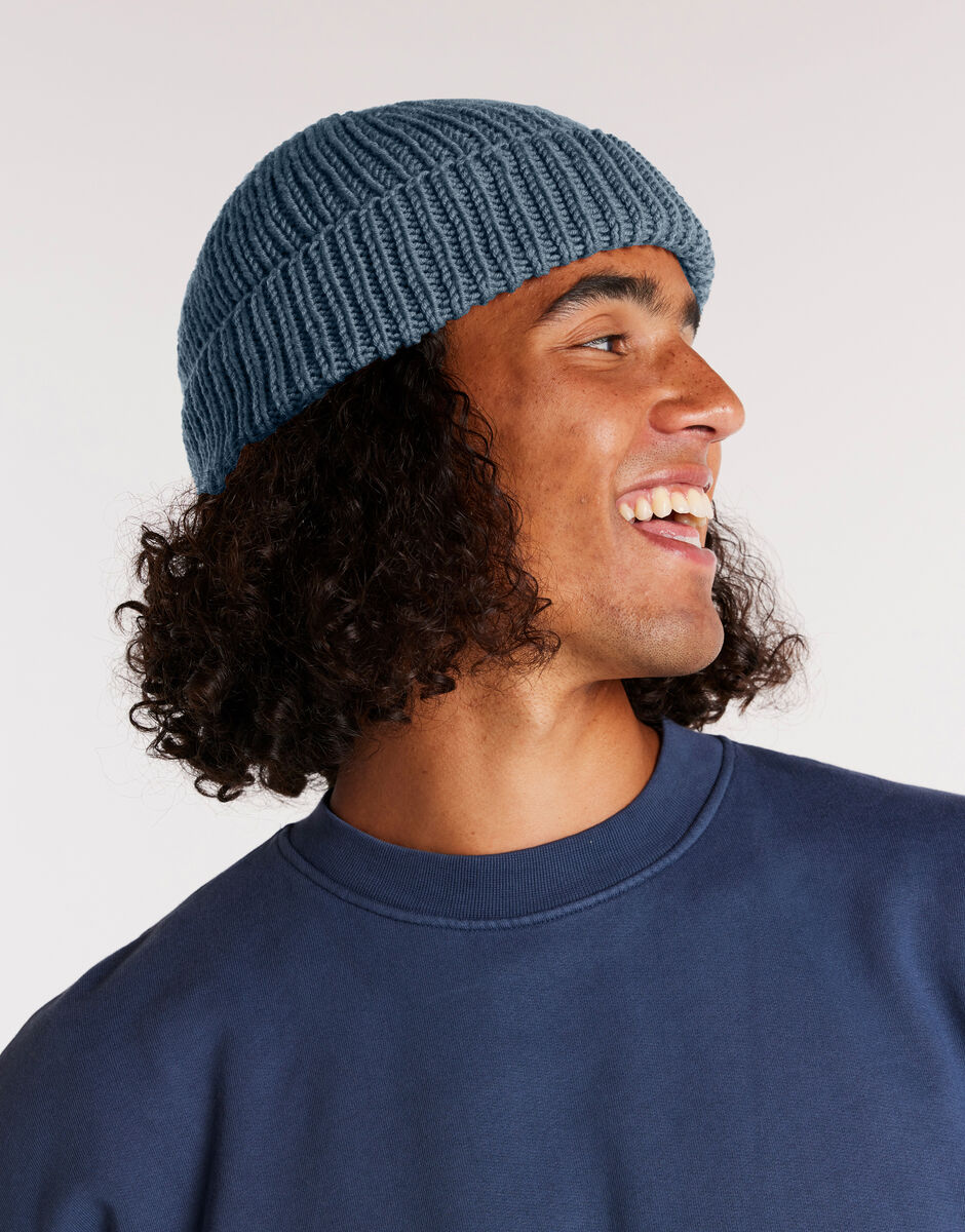 Presley Hat Slate Blue