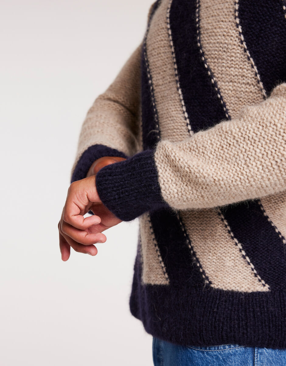 Bowie Sweater