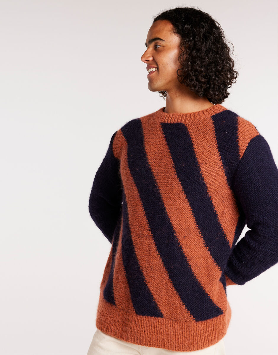 Bowie Sweater