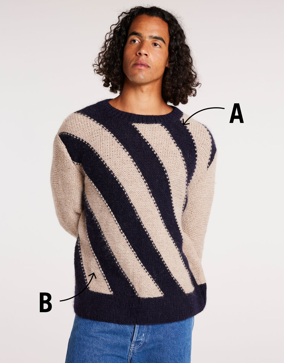 Bowie Sweater