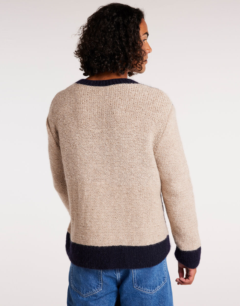 Bowie Sweater