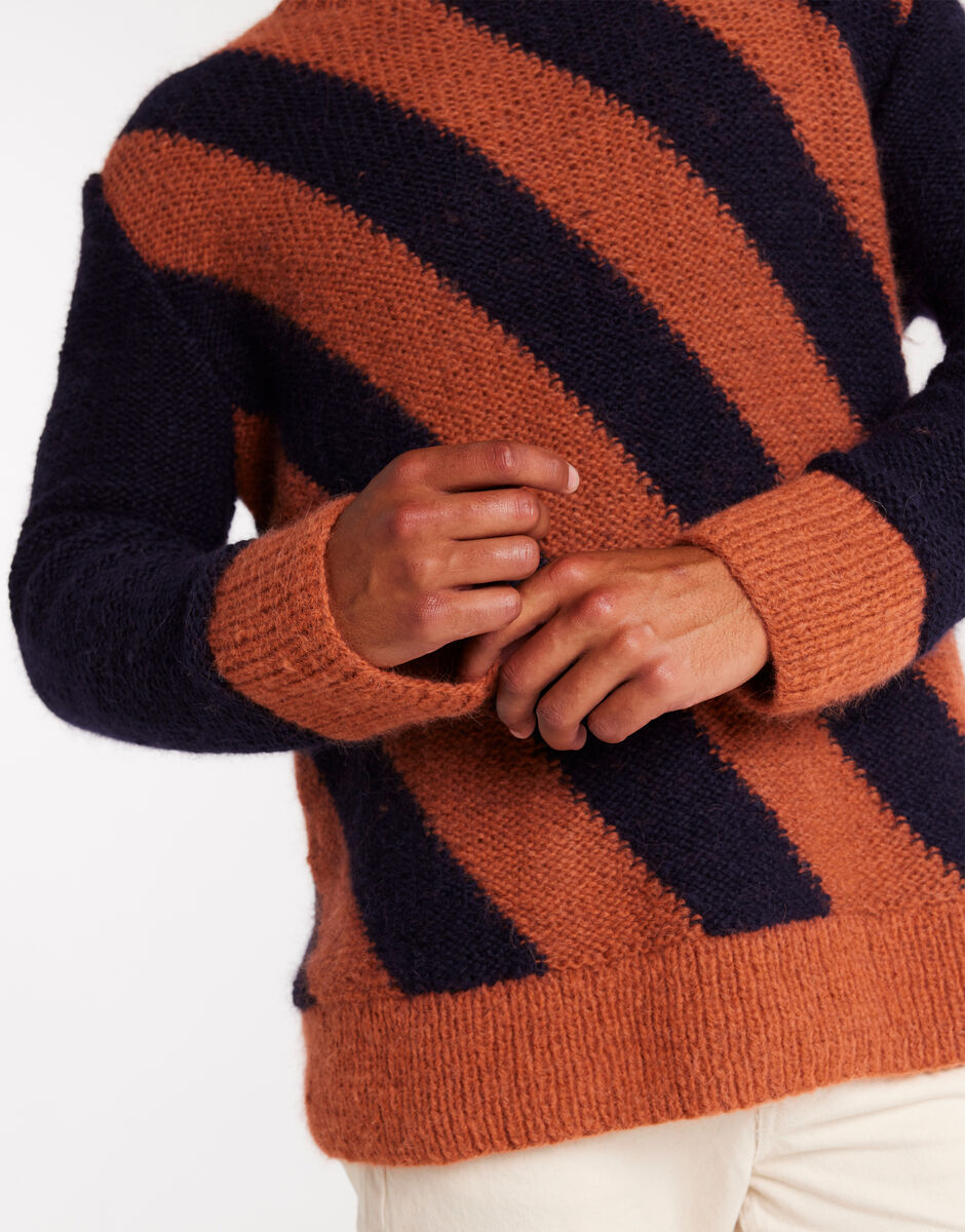 Bowie Sweater