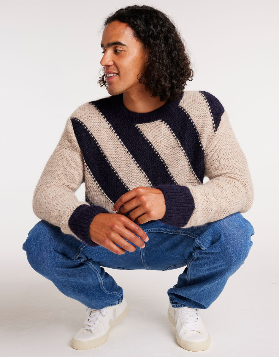 Bowie Sweater