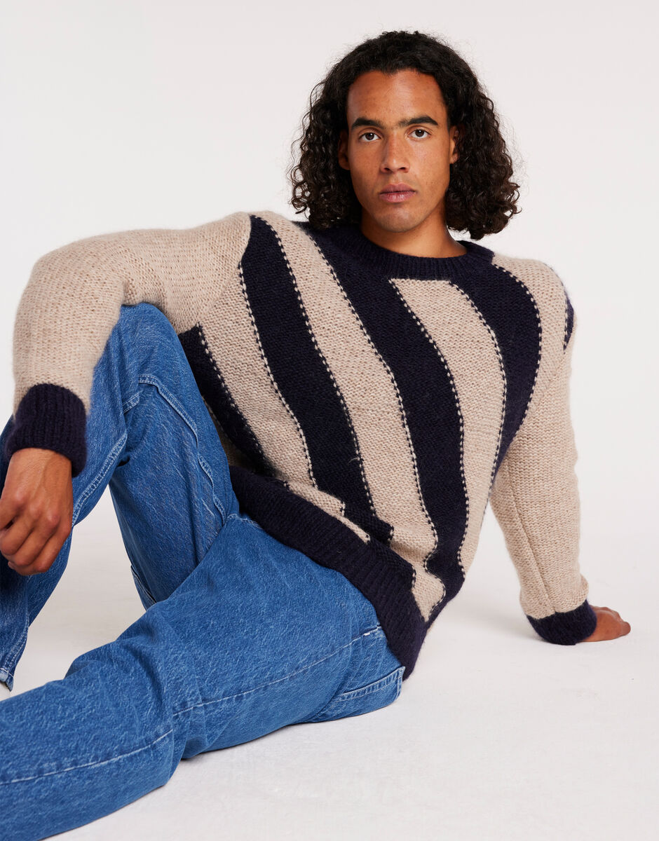 Bowie Sweater