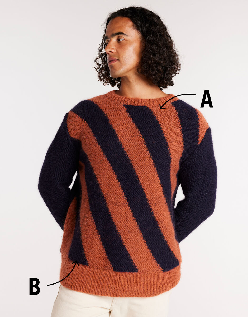 Bowie Sweater