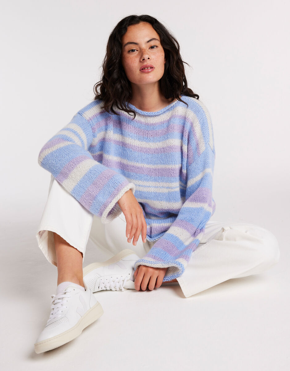 Super Duper Sweater