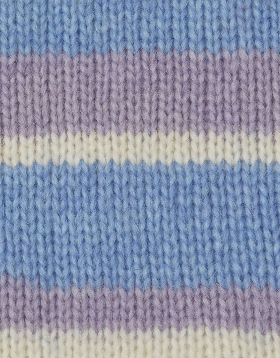 Molly Sweater Blue Sky Stripe
