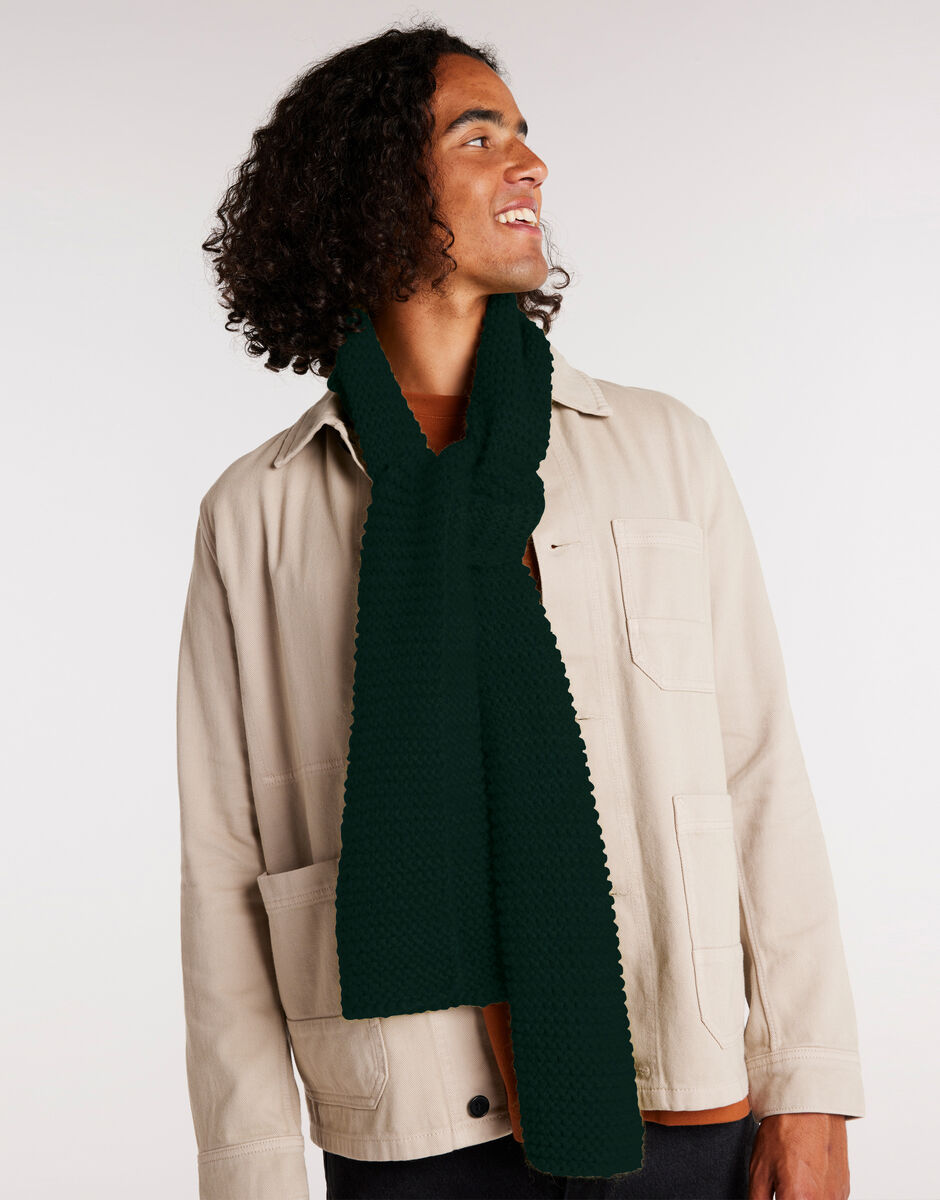 Smith Scarf Heritage Green