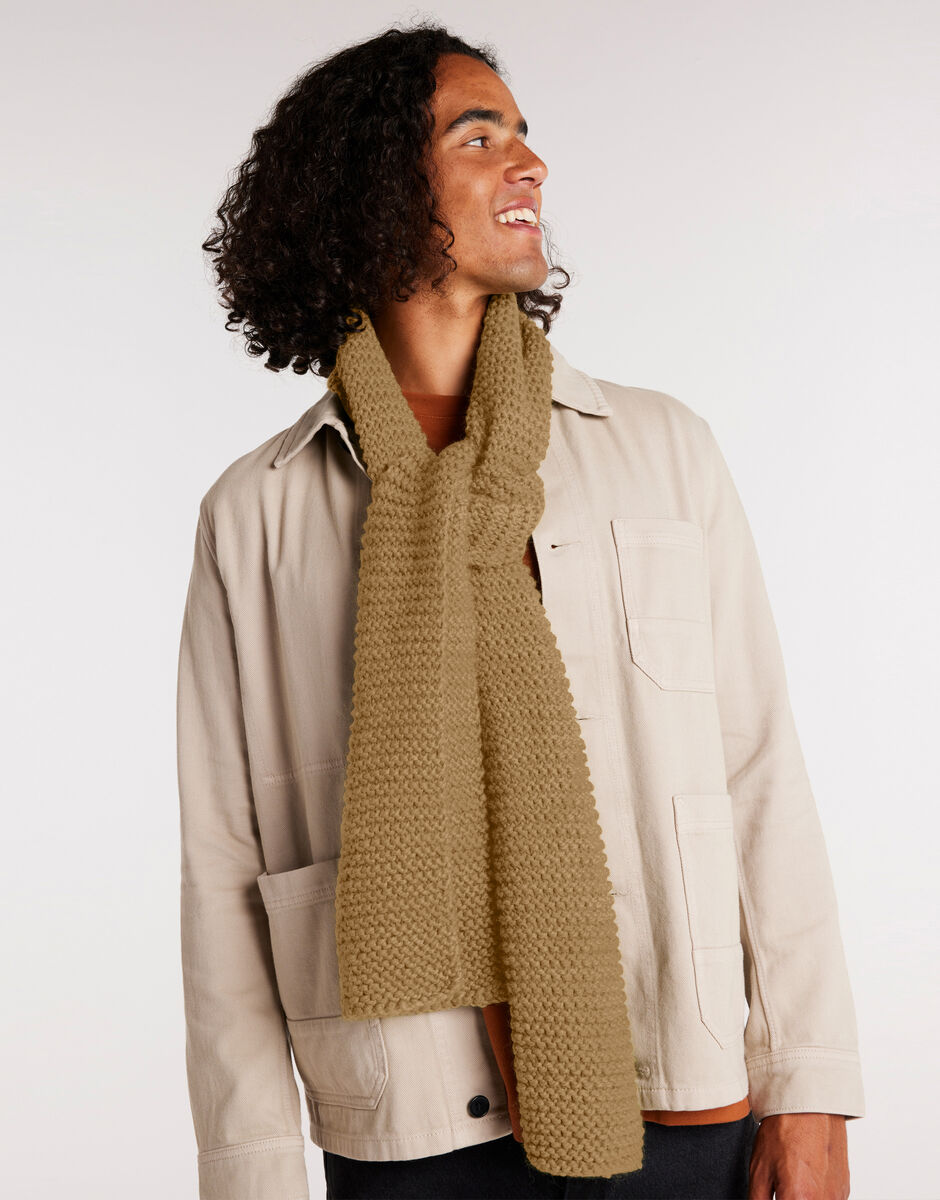 Smith Scarf Iced Coffee