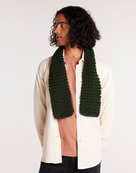 Lil' Foxy Roxy Scarf Heritage Green
