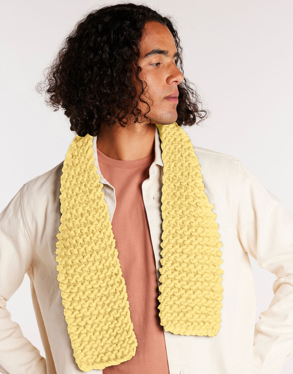 Lil' Foxy Roxy Chalk Yellow