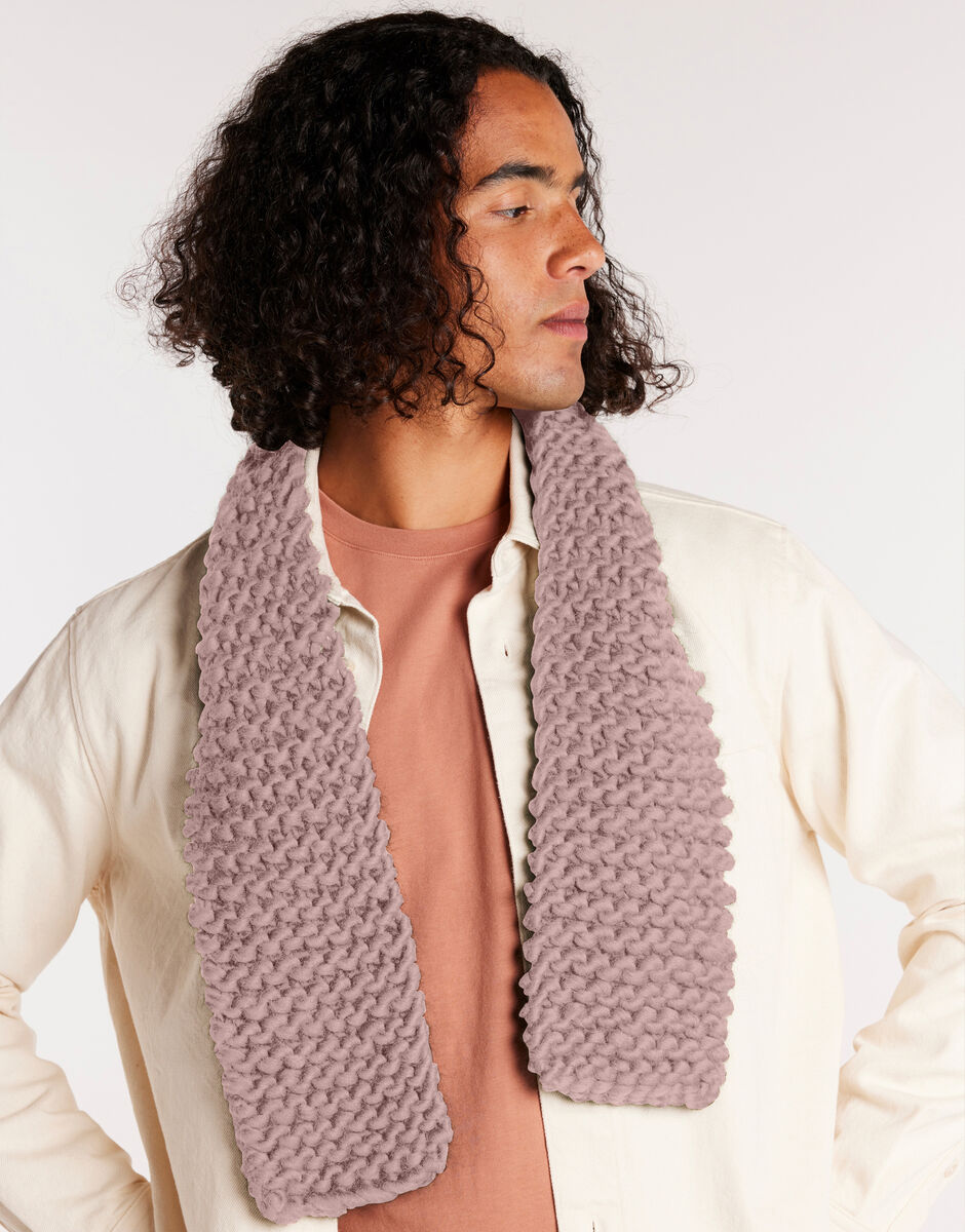 Lil' Foxy Roxy Mellow Mauve